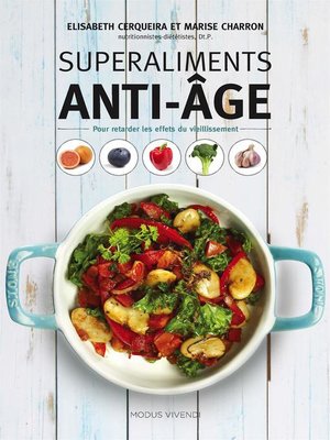 cover image of Superaliments--Anti-âge